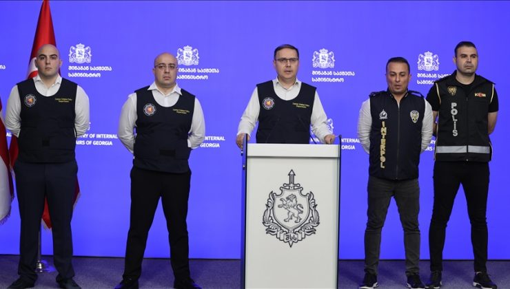 Türkiye’nin kırmızı bültenle aradığı 12 kişi Gürcistan’da gözaltına alındı