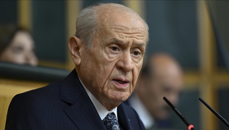 MHP Genel Başkanı Bahçeli’den CHP Genel Başkanı Özel’in açıklamalarına tepki