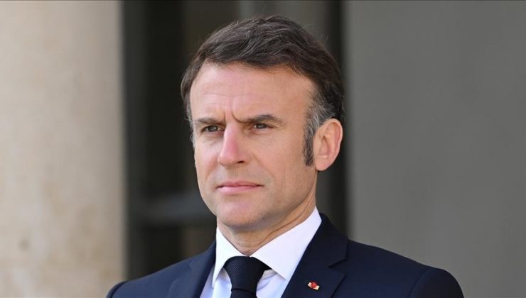 Macron, İsrail’in Gazze’yi işgal kararını “eşi benzeri görülmemiş bir felaketin ilanı” olarak nitelendirdi