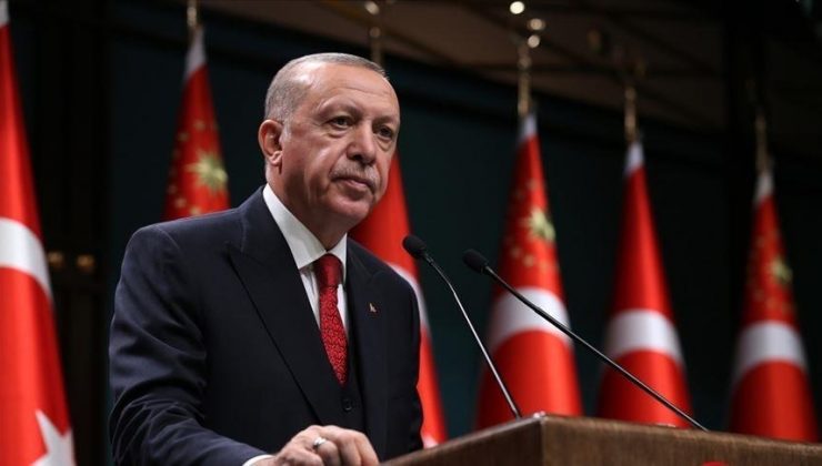 Cumhurbaşkanı Erdoğan’dan telefon diplomasisi