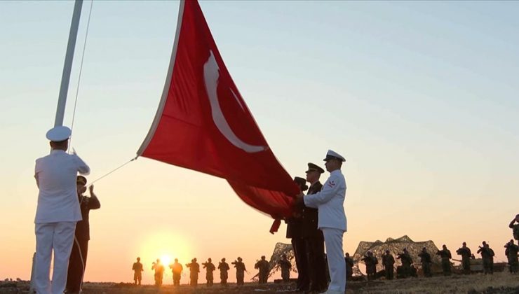 MSB’den 30 Ağustos Zafer Bayramı ve Türk Silahlı Kuvvetleri Günü için özel video klip
