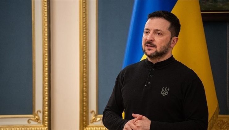 Zelenskiy, Putin ile görüşme konusunda Türkiye’yi de işaret etti