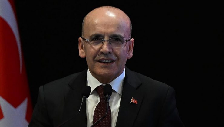 Hazine ve Maliye Bakanı Şimşek: Dış ticaretteki tablo sağlıklı büyüme dinamiğine işaret etmektedir