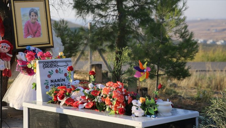 Narin Güran’ın öldürülmesinin üzerinden 1 yıl geçti
