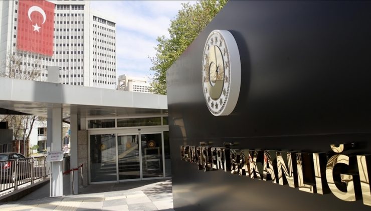Türkiye’den ABD Dışişleri Bakanlığının 2024 İnsan Hakları Raporu’ndaki iddialara tepki