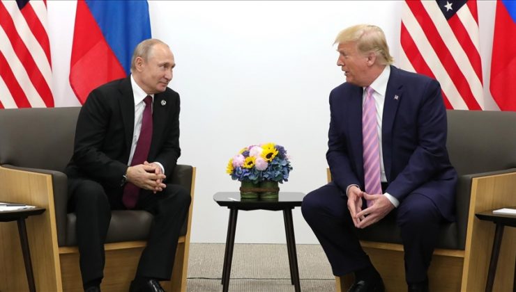 Trump’ın, Putin’e Ukrayna’daki savaşı bitirmesi için nadir toprak elementleri teklifinde bulunacağı iddiası