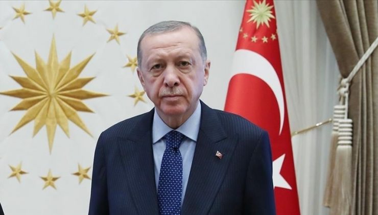 Cumhurbaşkanı Erdoğan, Balıkesir merkezli depremden etkilenen tüm vatandaşlara geçmiş olsun dilekleri iletti
