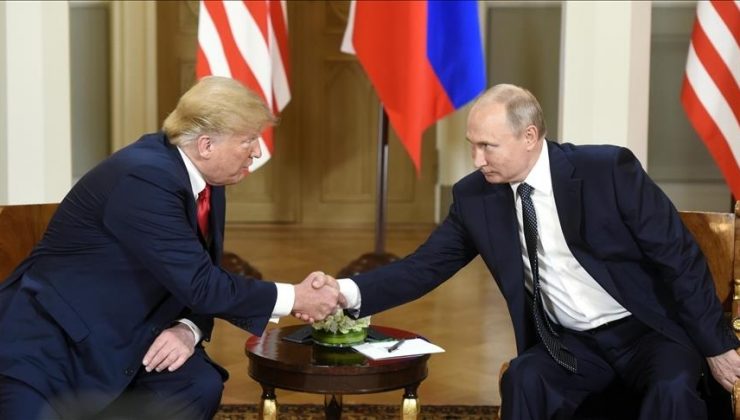 Avrupa ülkelerinin liderleri, Trump-Putin görüşmesi öncesi Ukrayna’ya ilişkin ortak açıklama yaptı