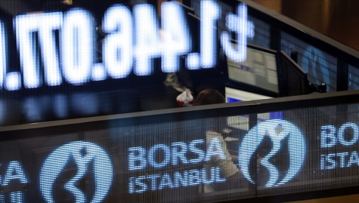 Temmuzda en fazla aylık reel getiri BIST 100 endeksinde oldu