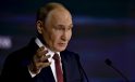 Putin: Trump’ın göreve gelişiyle tünelin sonundaki ışığın belirginleştiğini düşünüyorum