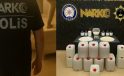 İstanbul’da uyuşturucu operasyonunda 218 kilogram metamfetamin ele geçirildi