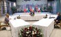 Türkiye, İtalya ve Libya İşbirliği Zirvesi İstanbul’da gerçekleştirildi