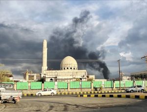 İsrail, Yemen’in başkenti Sana’ya hava saldırısı düzenledi