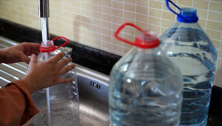 İzmir’de planlı su kesintileri 22 Ağustos’tan itibaren 3 günde bir uygulanacak