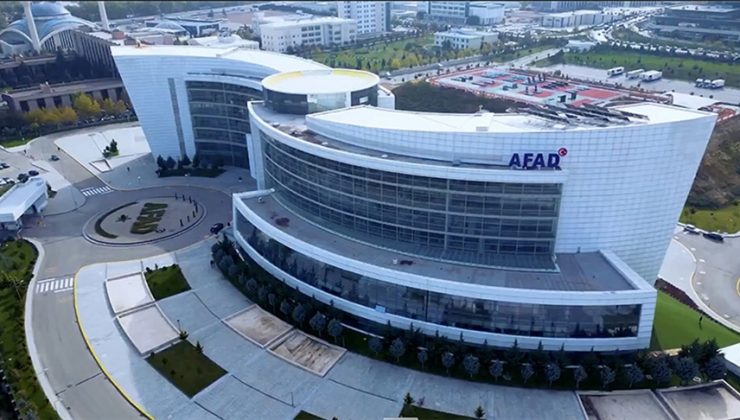 AFAD’dan deprem öncesinde ve anında yapılacaklara ilişkin paylaşım