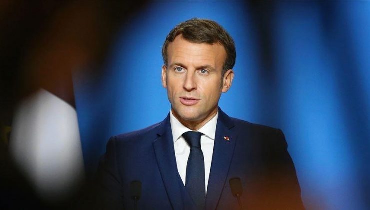 Fransa’dan İsrail’in “Macron’un Yahudi karşıtlığının ateşini beslediği” açıklamasına tepki