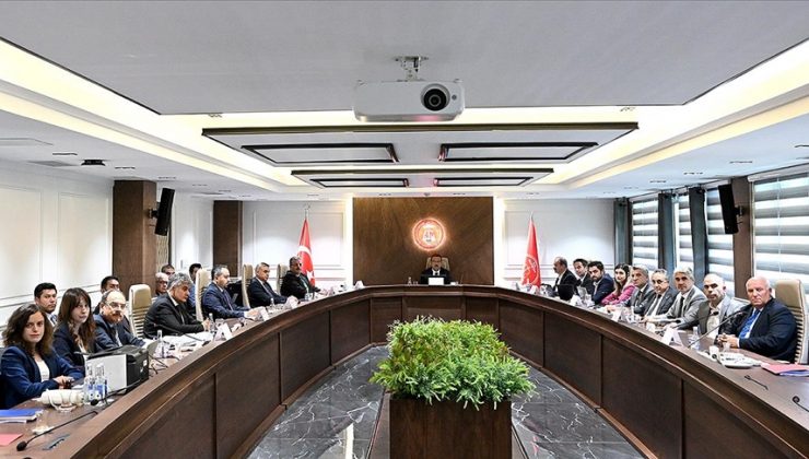 Kamu Görevlileri Hakem Kurulu 3’üncü kez toplandı