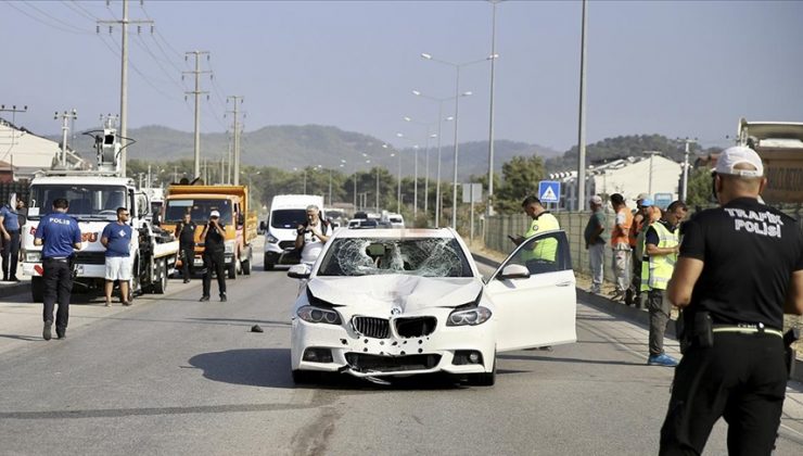Muğla’da otomobilin çarptığı eski AK Parti Muğla Milletvekili Ali Boğa hayatını kaybetti