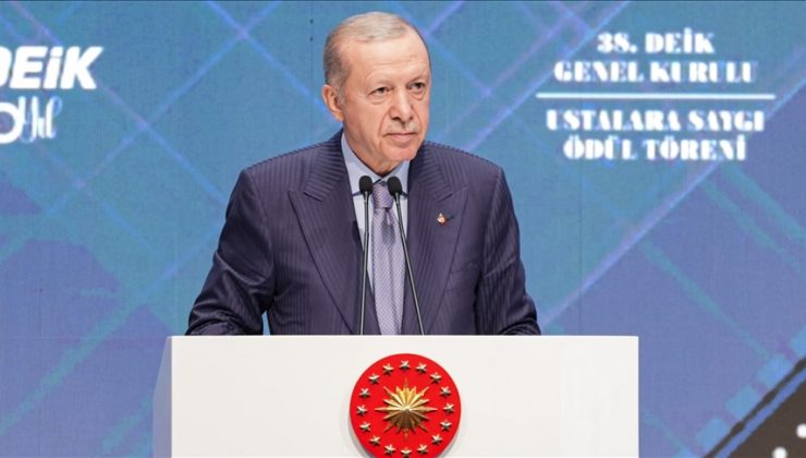Cumhurbaşkanı Erdoğan: Türkiye barış masalarının aranan aktörü haline geliyor