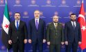 Dışişleri Bakanı Fidan: Süveyda’daki karanlık tablonun en büyük aktörlerinden biri İsrail