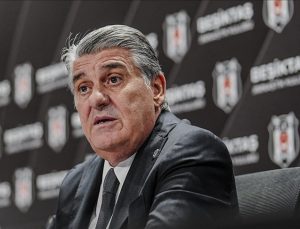 Beşiktaş Başkanı Serdal Adalı “plana” sadık kalacak