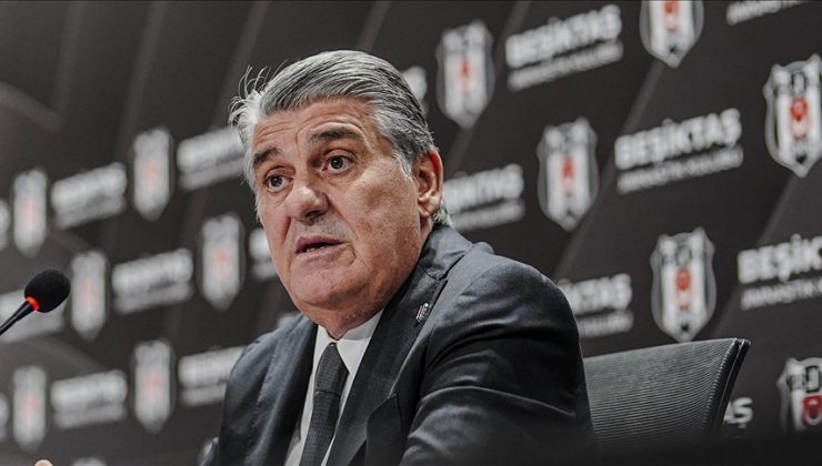 Beşiktaş Başkanı Serdal Adalı “plana” sadık kalacak