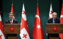 Cumhurbaşkanı Erdoğan: Bakü-Tiflis-Kars Demiryolu’nun tam kapasite çalışmaya başlaması ehemmiyet arz etmektedir