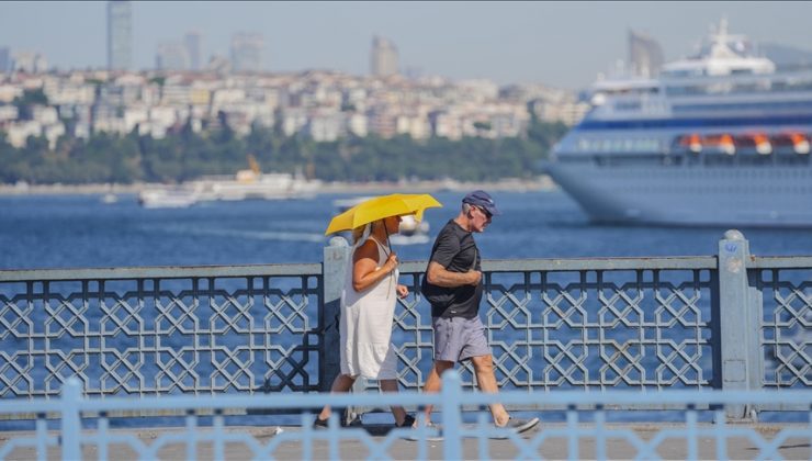 Sıcaklıklar mevsim normallerinin üzerinde seyredecek