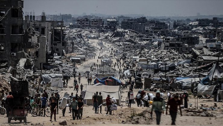 Washington Post: Trump’ın Gazze planında Filistinlerin tamamının başka yerlere gönderilmesi var