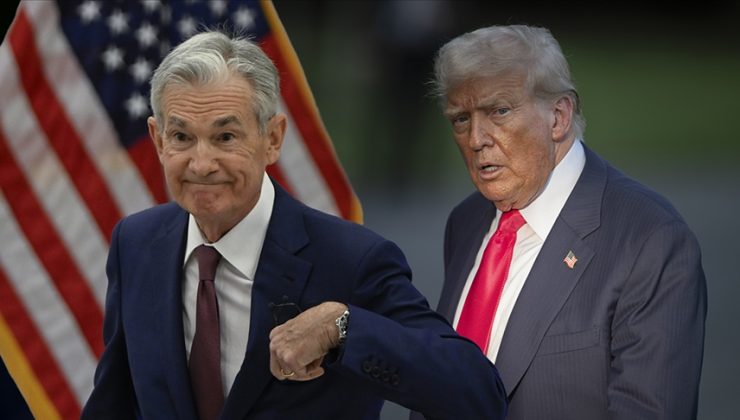 Trump, Fed’in faiz oranını sabit tutması sonrası Powell’ı hedef aldı