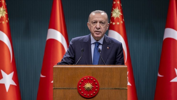 Cumhurbaşkanı Erdoğan: Gazze’de açlıktan bir deri bir kemik kalmış o masum yavruların hesabı mutlaka sorulacaktır