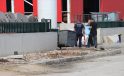 Tekirdağ’da anestezi gazı üreten fabrikada meydana gelen patlamada 2 işçi öldü
