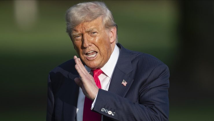 ABD Başkanı Trump, Putin’le 15 Ağustos’ta yapacağı görüşmeye ilişkin medyanın tutumunu eleştirdi