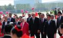 Cumhurbaşkanı Erdoğan, Çin’de