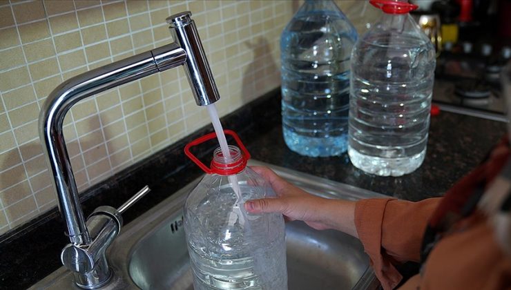 İzmir’de uygulanan planlı su kesintileri 31 Ağustos’a kadar uzatıldı