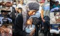 İsrail’in Gazze’ye saldırılarında 9 çocuk doğduğu gün 5’i de sadece bir günlükken hayattan koparıldı