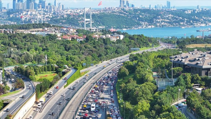 İstanbul’a “otobüs öncelikli yol” uygulaması geliyor