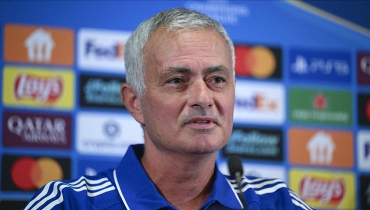 Fenerbahçe Teknik Direktörü Jose Mourinho: Benfica’ya karşı oynamaktansa Nice’e karşı oynamayı tercih ederdim