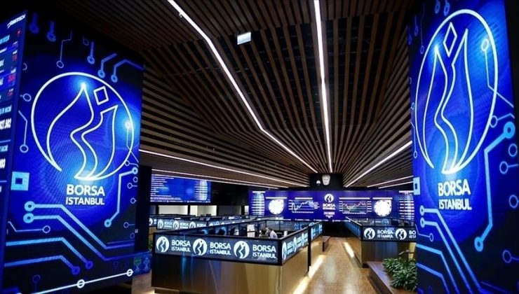 Borsa güne düşüşle başladı