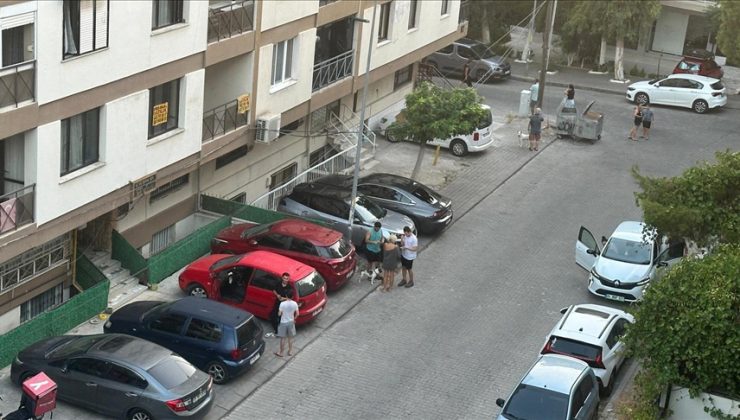 Balıkesir’de 6,1 büyüklüğünde deprem