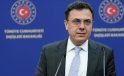 Dışişleri Bakanlığı Sözcüsü Keçeli’den Irak’ın Süleymaniye kentinde yaşanan gelişmeler hakkında açıklama