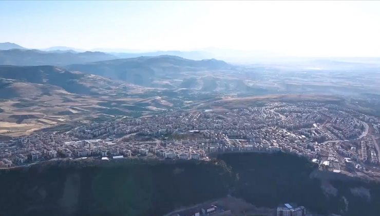 Cumhurbaşkanlığı İletişim Başkanlığından “asrın inşa seferberliği” paylaşımı