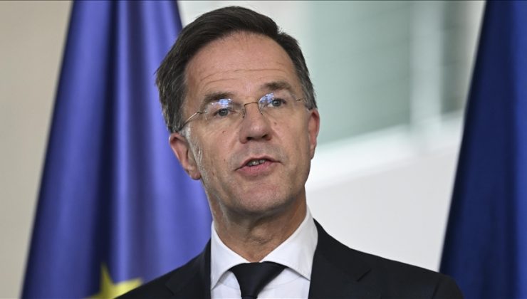 NATO Genel Sekreteri Rutte’den Ukrayna’da barış için “top Putin’de” mesajı