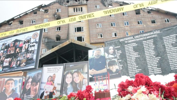 Kartalkaya’daki otel yangınıyla ilgili İş Başmüfettişi Ayanoğlu hakkında soruşturma izni verildi