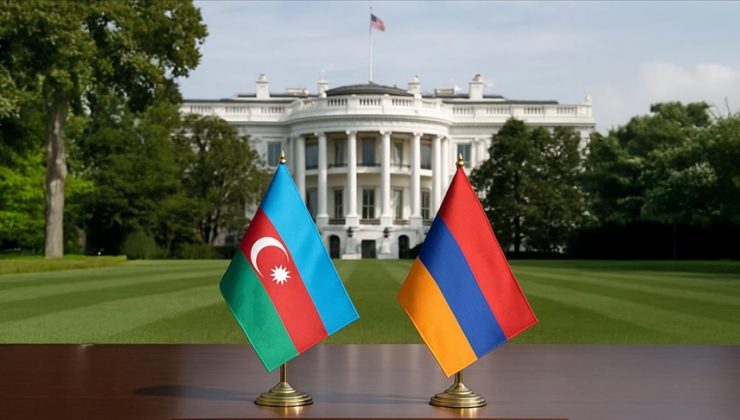 Azerbaycan-Ermenistan barış süreci kapsamında Washington’daki üçlü zirvede barış anlaşmasının paraflanması bekleniyor
