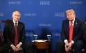 ABD’nin Alaska eyaletindeki Trump-Putin zirvesi sona erdi
