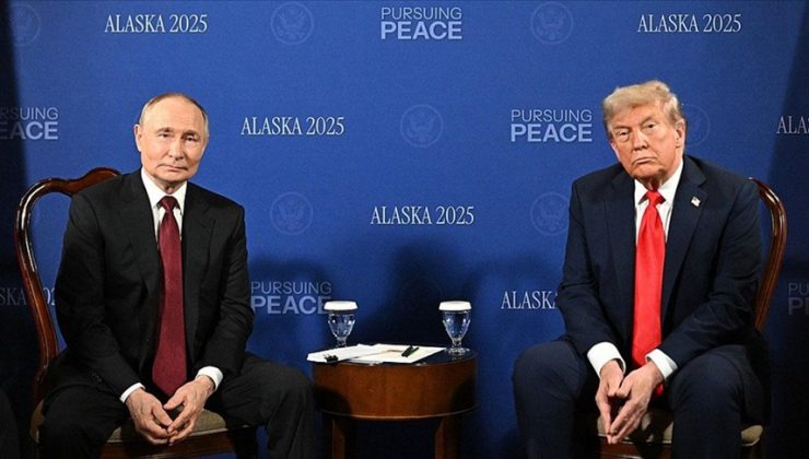 ABD’nin Alaska eyaletindeki Trump-Putin zirvesi sona erdi
