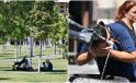 Gaziantep’te sıcak hava etkisini sürdürüyor