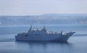 Zafer Haftası’nda TCG Anadolu gemisiyle Çanakkale’den İstanbul’a yolculuk düzenlenecek