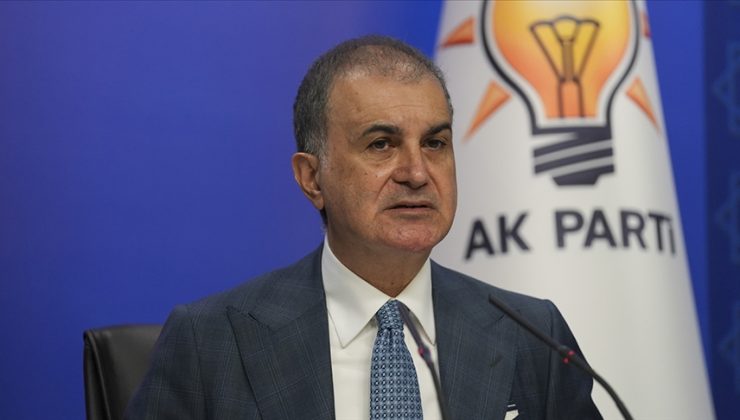AK Parti Sözcüsü Çelik’ten, CHP Genel Başkanı Özel’in açıklamalarına tepki